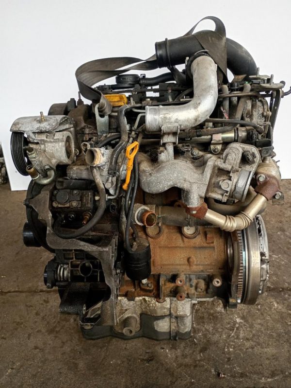 Motore Chevrolet Captiva Z20S 273.000 KM