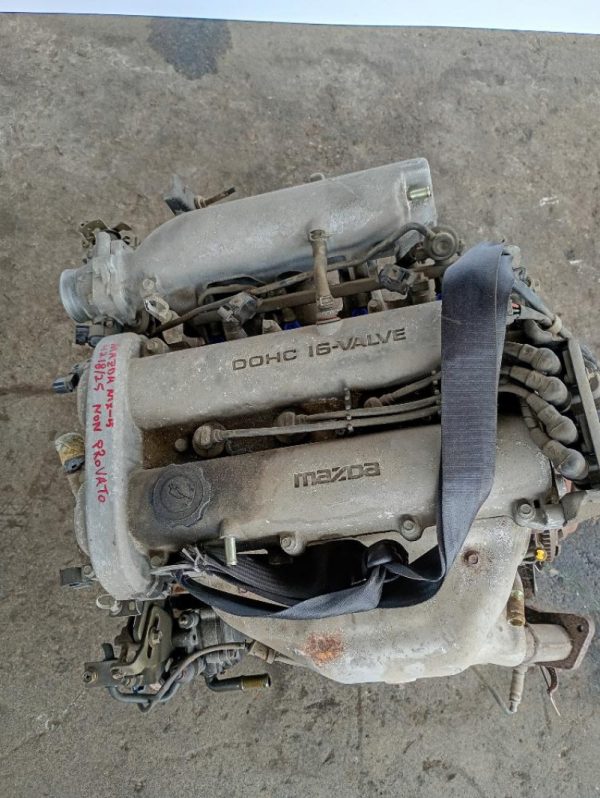 Motore NON PROVATO Mazda MX-5 B6 300.000 KM