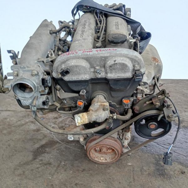 Motore NON PROVATO Mazda MX-5 B6 300.000 KM