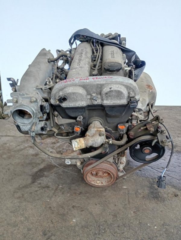 Motore NON PROVATO Mazda MX-5 B6 300.000 KM