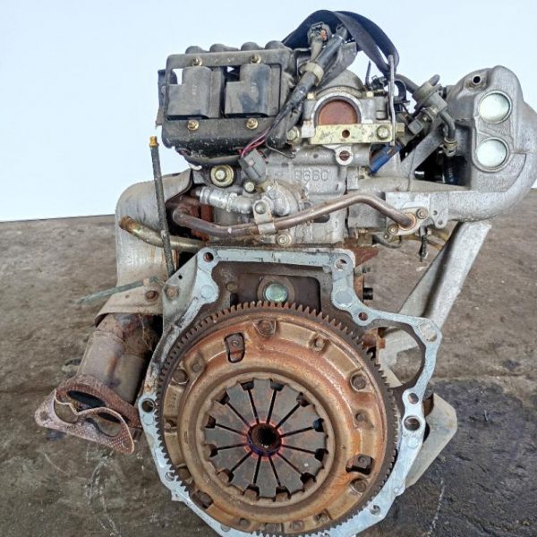 Motore NON PROVATO Mazda MX-5 B6 300.000 KM
