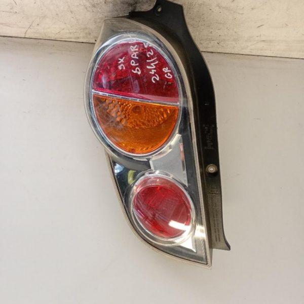 Faro Posteriore Sinistro Chevrolet Spark 2010 – 2015