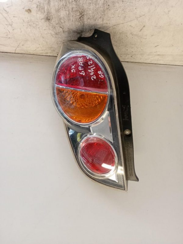 Faro Posteriore Sinistro Chevrolet Spark 2010 – 2015