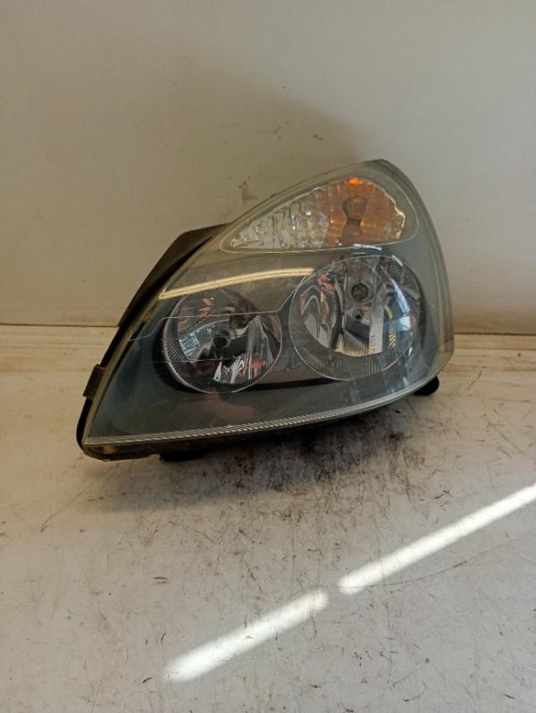 Faro Anteriore Sinistro Renault Clio 2001 – 2005