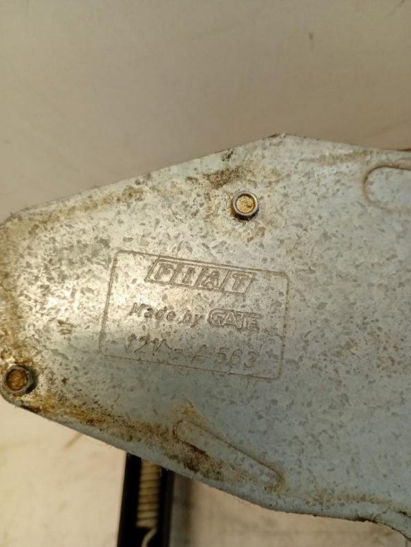 Motorino Tergi Posteriore Fiat Panda 1a Serie 1986 – 2002