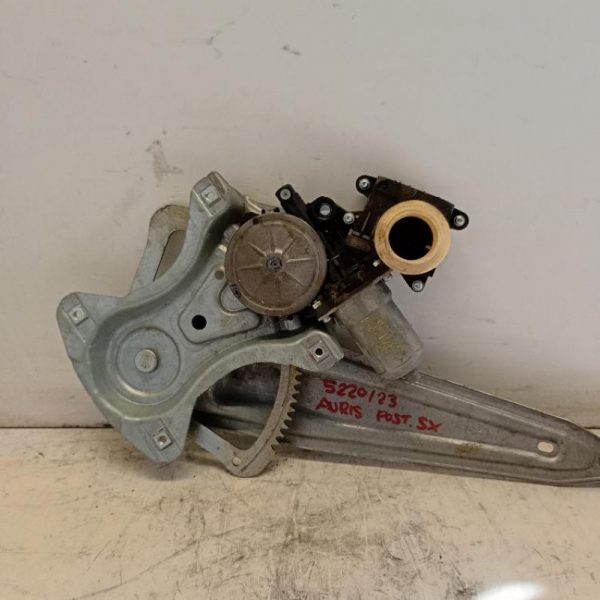 Motorino Alzavetro Posteriore Sinistro Toyota Auris 2012 – 2015