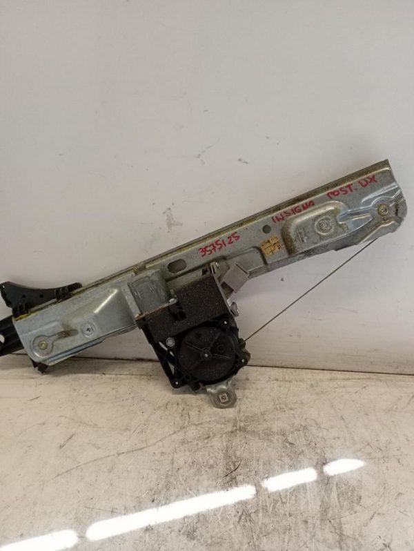 Motorino Alzavetro Posteriore Destro Opel Insignia 2008 – 2014