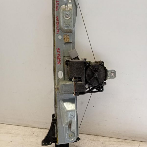 Motorino Alzavetro Posteriore Destro Opel Insignia 2008 – 2014