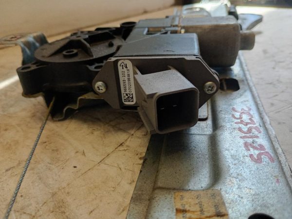 Motorino Alzavetro Posteriore Destro Opel Insignia 2008 – 2014