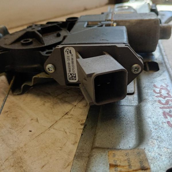 Motorino Alzavetro Posteriore Destro Opel Insignia 2008 – 2014