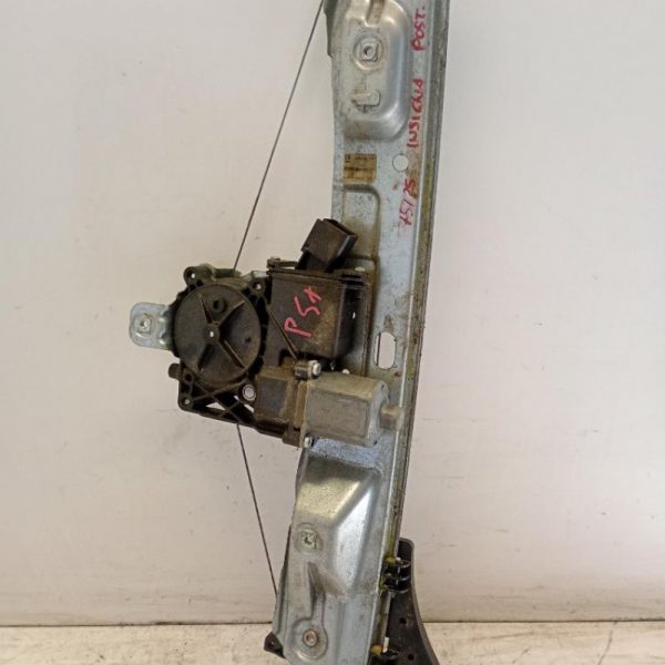 Motorino Alzavetro Posteriore Sinistro Opel Insignia 2008 – 2014