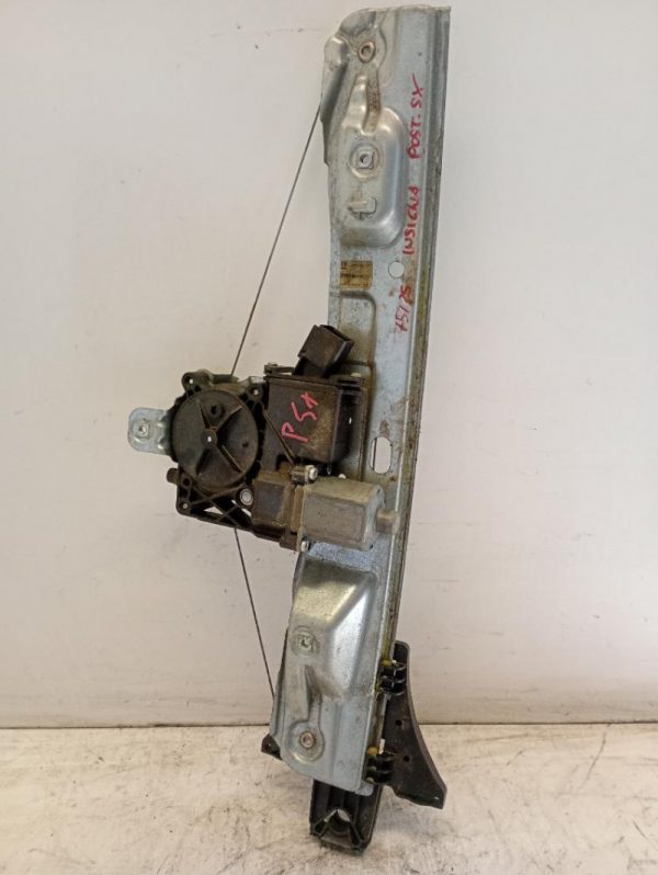 Motorino Alzavetro Posteriore Sinistro Opel Insignia 2008 – 2014
