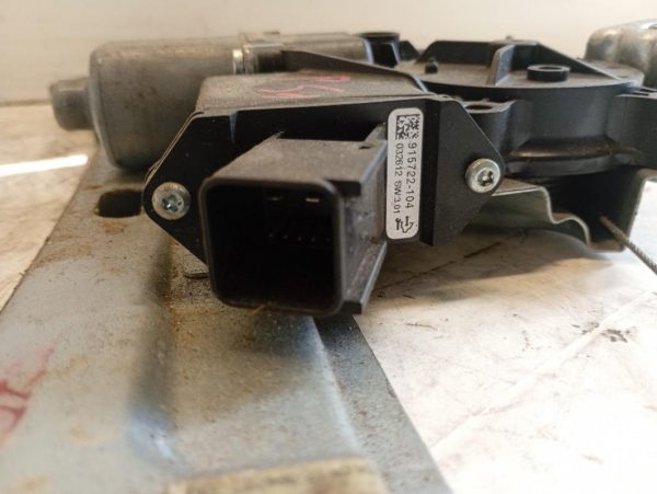 Motorino Alzavetro Posteriore Sinistro Opel Insignia 2008 – 2014
