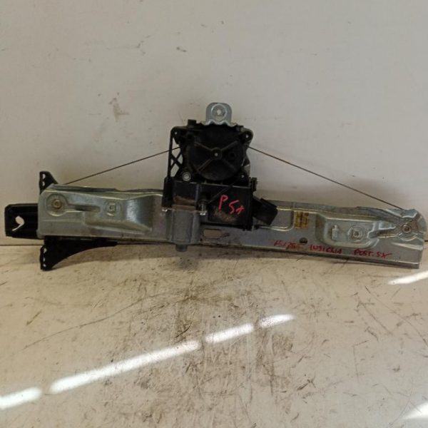 Motorino Alzavetro Posteriore Sinistro Opel Insignia 2008 – 2014