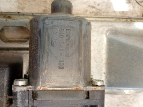 Motorino Alzavetro Posteriore Sinistro Opel Insignia 2008 – 2014