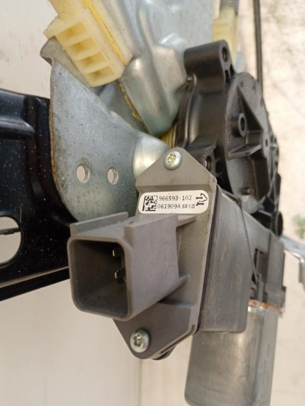 Motorino Alzavetro Anteriore Destro Opel Insignia 2008 – 2014
