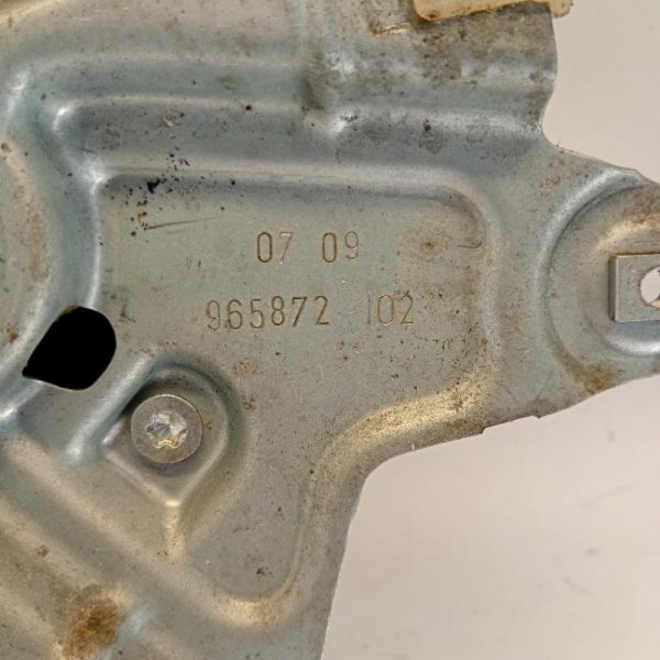 Motorino Alzavetro Anteriore Sinistro Opel Insignia 2008 – 2014