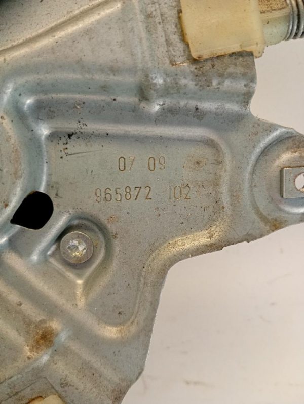 Motorino Alzavetro Anteriore Sinistro Opel Insignia 2008 – 2014