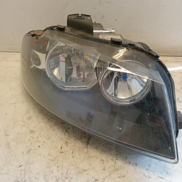 Faro Anteriore Destro Audi A3 2004 – 2008