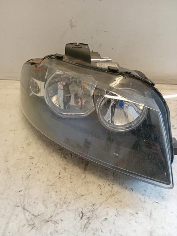 Faro Anteriore Destro Audi A3 2004 – 2008