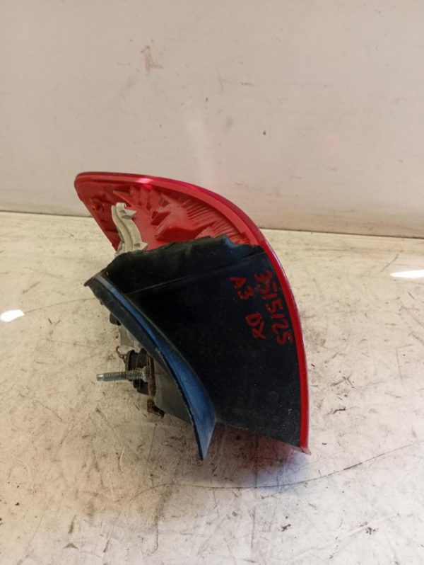 Faro Posteriore Destro Audi A3 2004 – 2008