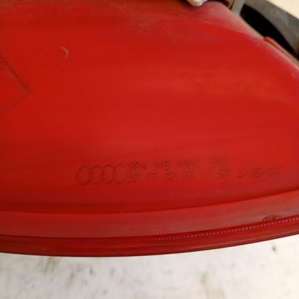 Faro Posteriore Destro Audi A3 2004 – 2008