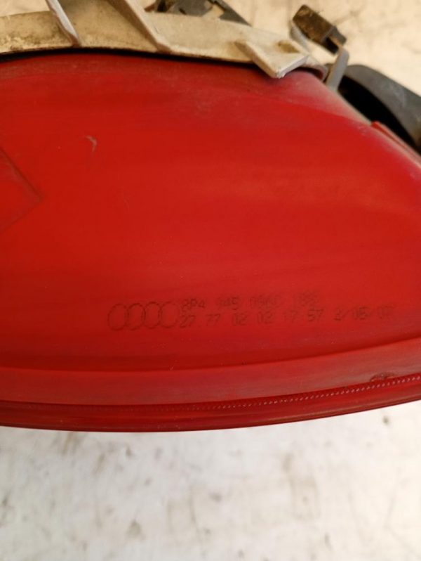 Faro Posteriore Destro Audi A3 2004 – 2008