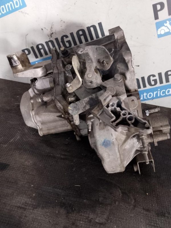 Cambio Peugeot 308 HN01
