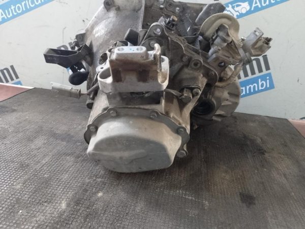 Cambio Peugeot 308 HN01