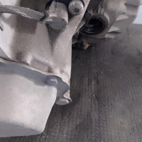 Cambio Peugeot 308 HN01