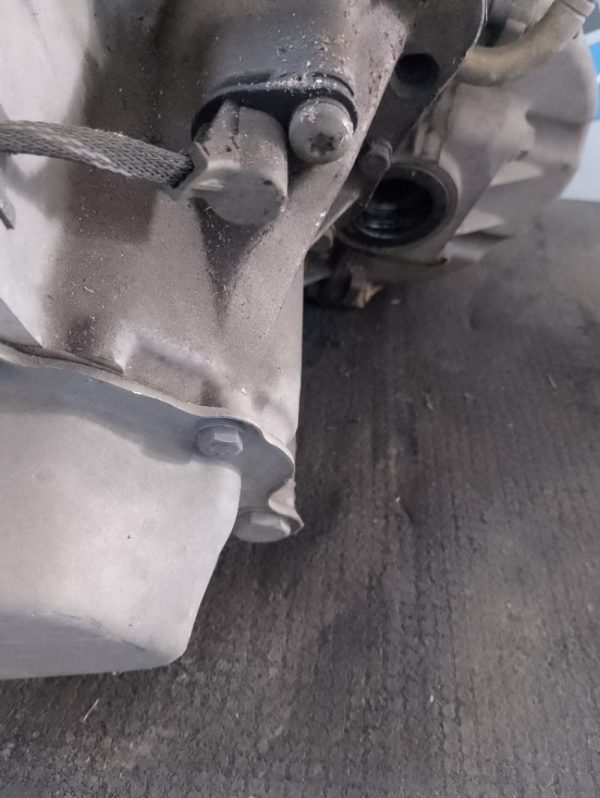 Cambio Peugeot 308 HN01