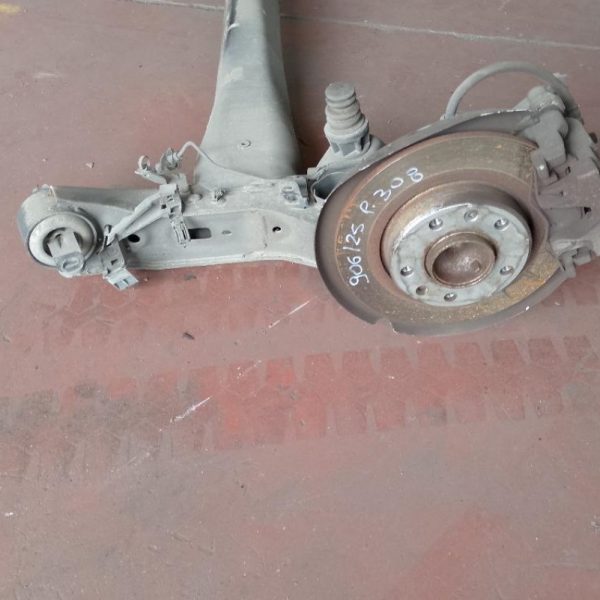 Ponte Posteriore Peugeot 308 HN01