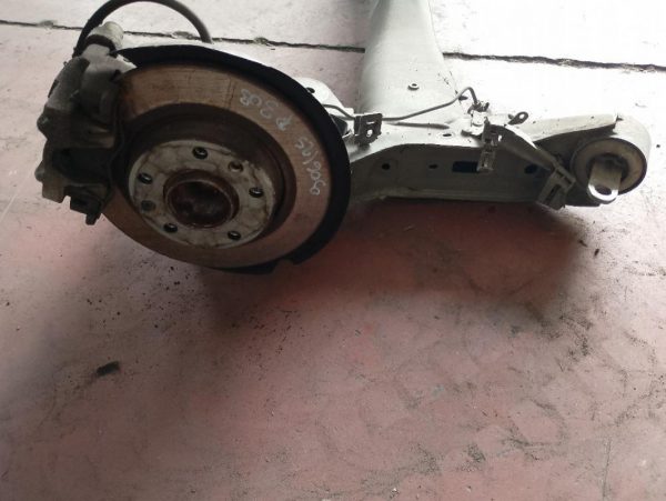 Ponte Posteriore Peugeot 308 HN01