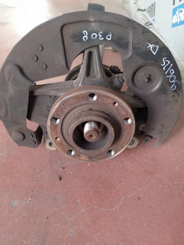 Mozzo e Semiasse Destro Peugeot 308 HN01