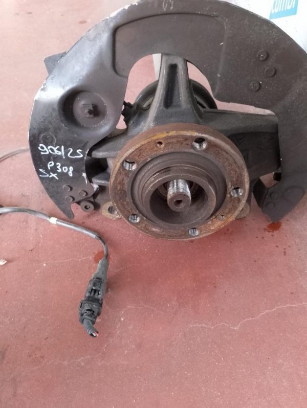 Mozzo e Semiasse Sinistro Peugeot 308 HN01