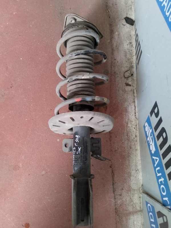 Ammortizzatore Sinistro Peugeot 308 HN01