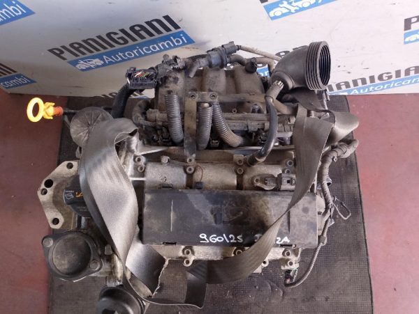 Motore Seat Ibiza CGP 204.000 Km