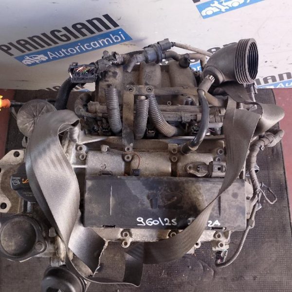 Motore Seat Ibiza CGP 204.000 Km