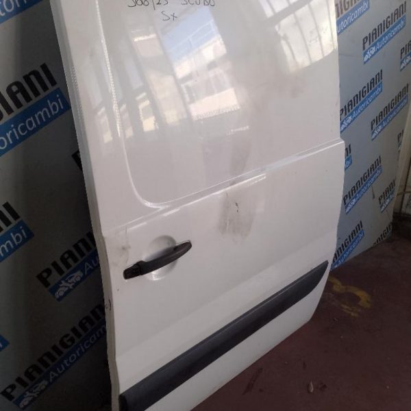 Scorrevole Sinistro Fiat Scudo 2007 – 2016