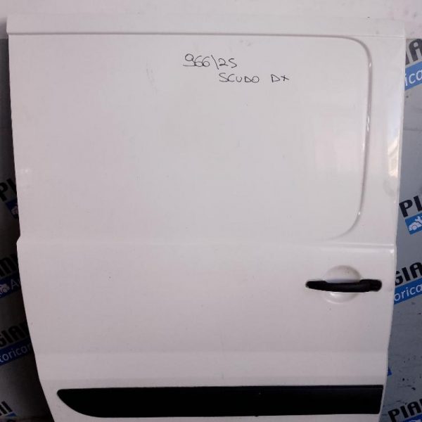 Scorrevole Destro Fiat Scudo 2007 – 2016
