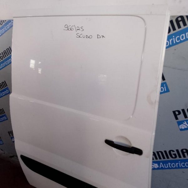 Scorrevole Destro Fiat Scudo 2007 – 2016