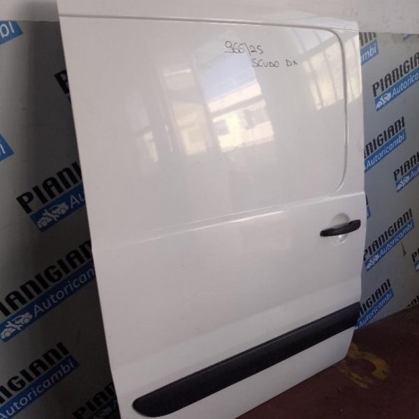 Scorrevole Destro Fiat Scudo 2007 – 2016