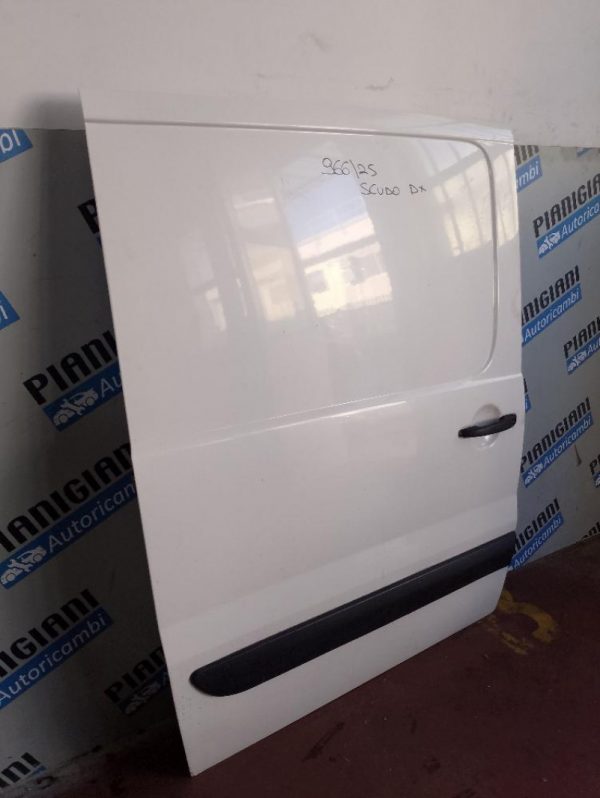 Scorrevole Destro Fiat Scudo 2007 – 2016