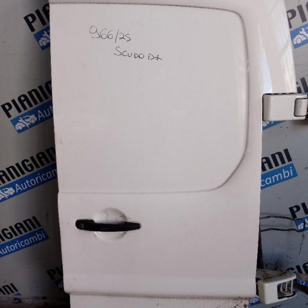 Battente Posteriore Destro Fiat Scudo 2007 – 2016