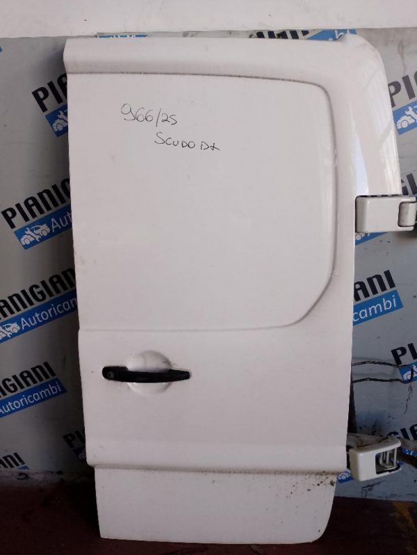 Battente Posteriore Destro Fiat Scudo 2007 – 2016