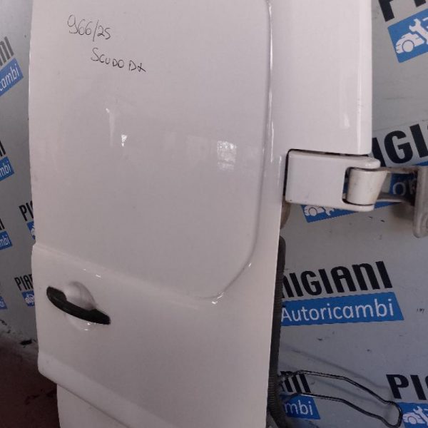 Battente Posteriore Destro Fiat Scudo 2007 – 2016