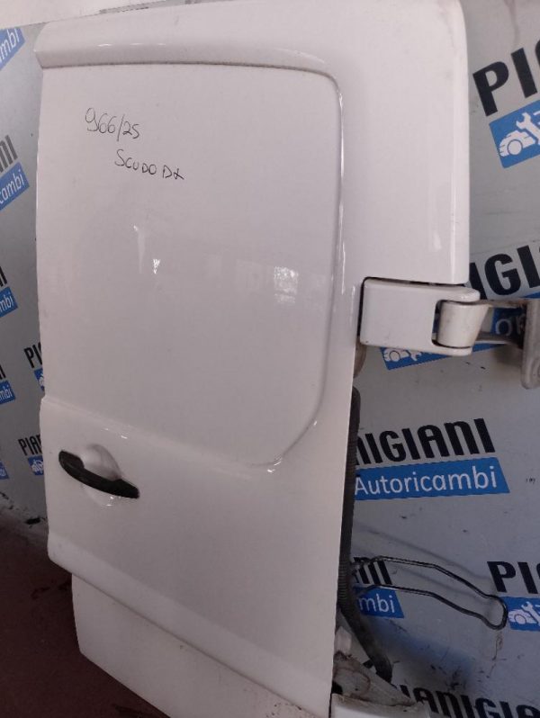 Battente Posteriore Destro Fiat Scudo 2007 – 2016