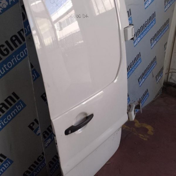 Battente Posteriore Destro Fiat Scudo 2007 – 2016
