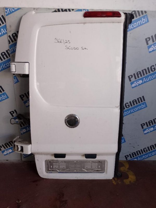 Battente Posteriore Sinistro Fiat Scudo 2007 – 2016