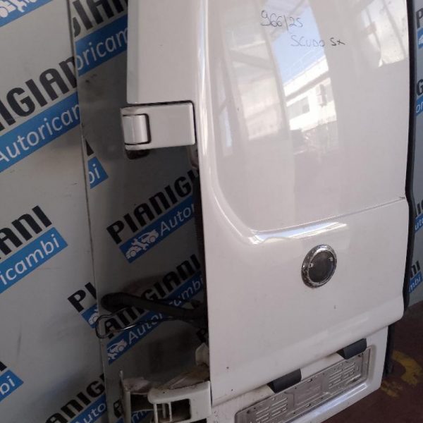 Battente Posteriore Sinistro Fiat Scudo 2007 – 2016